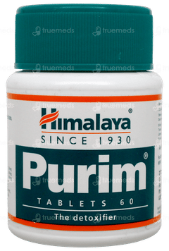 Himalaya Purim Tablet 60